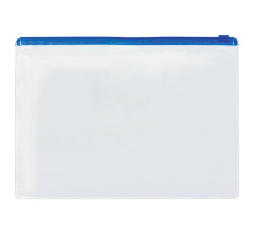 Папка-конверт СУПЕР КОМПЛЕКТ на молнии, 12 штук, А4 (335х238 мм), BRAUBERG, 271346