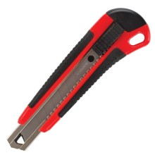 Нож канцелярский 18 мм BRAUBERG 