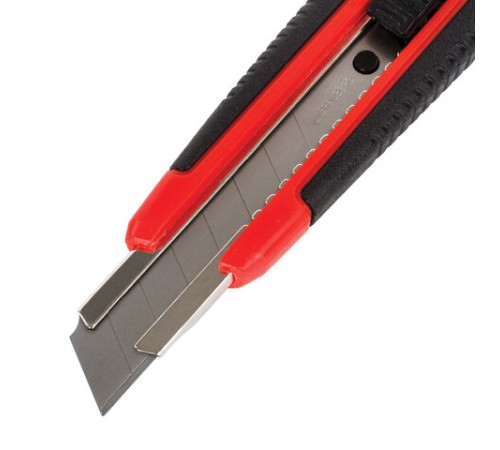 Нож канцелярский 18 мм BRAUBERG 