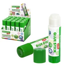 Клей-карандаш BRAUBERG KIDS 15 г, 271710