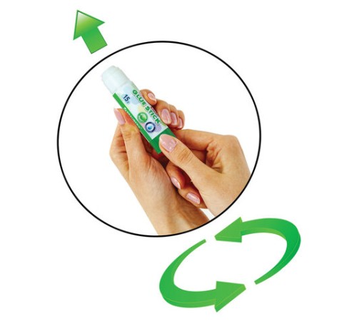 Клей-карандаш BRAUBERG KIDS 15 г, 271710