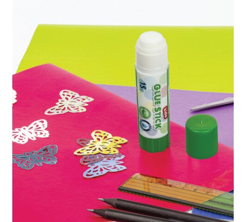 Клей-карандаш BRAUBERG KIDS 15 г, 271710