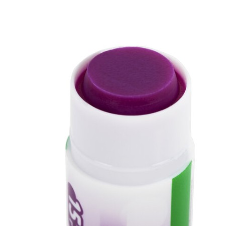 Клей-карандаш BRAUBERG KIDS 15 г, обесцвечивающийся после высыхания, 271711