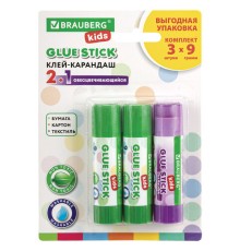 Клей-карандаш 