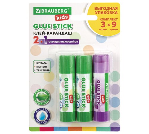 Клей-карандаш 