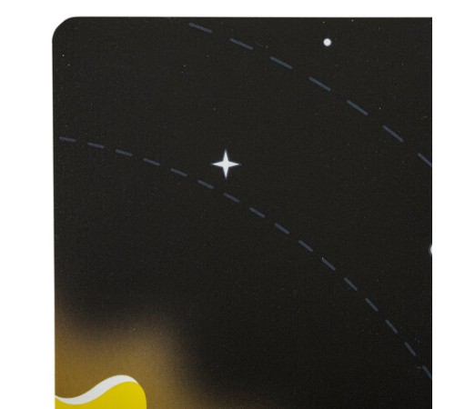 Настольное покрытие BRAUBERG KIDS, А3+, пластик, 46x33 см, 