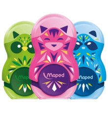 Точилка с ластиком MAPED 