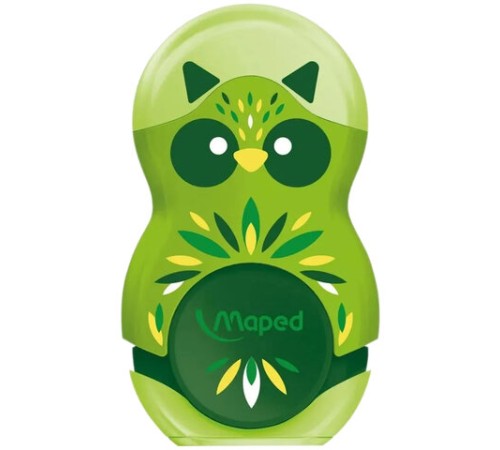 Точилка с ластиком MAPED 