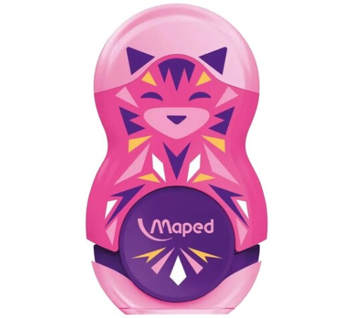 Точилка с ластиком MAPED 