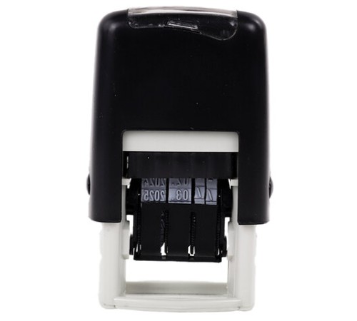 Датер-мини ОФИСМАГ, месяц цифрами, оттиск 22х4 мм, 