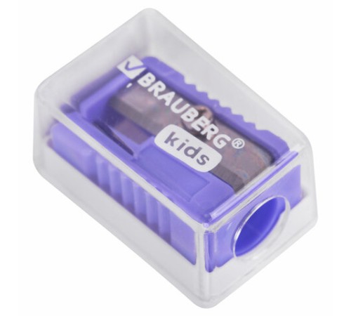 Точилка BRAUBERG KIDS 