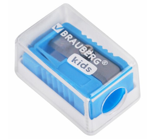 Точилка BRAUBERG KIDS 