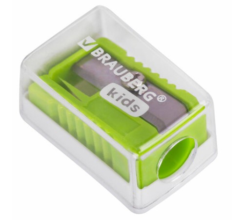 Точилка BRAUBERG KIDS 