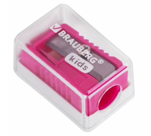 Точилка BRAUBERG KIDS 