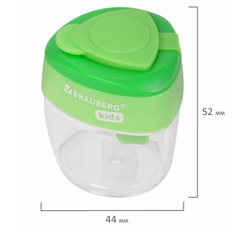 Точилка BRAUBERG KIDS 