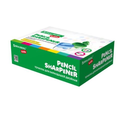 Точилка BRAUBERG KIDS 