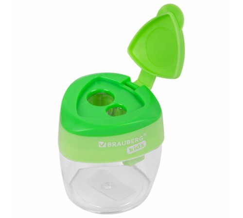 Точилка BRAUBERG KIDS 