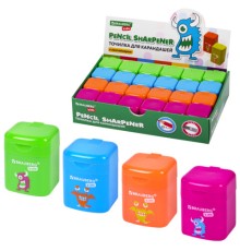 Точилка BRAUBERG KIDS 