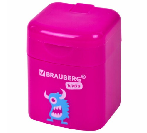 Точилка BRAUBERG KIDS 