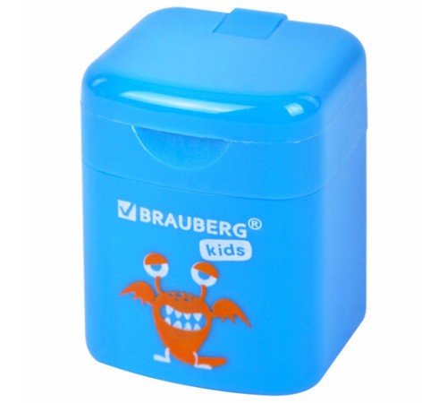 Точилка BRAUBERG KIDS 