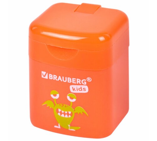 Точилка BRAUBERG KIDS 