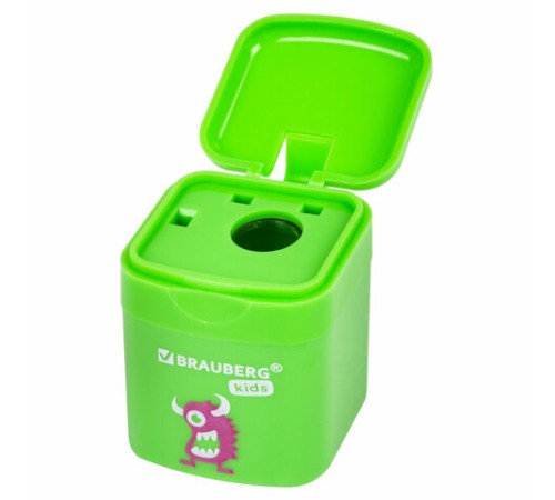 Точилка BRAUBERG KIDS 