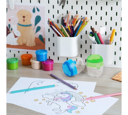 Точилки BRAUBERG KIDS 