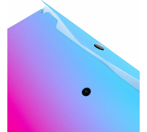 Папка-конверт с кнопкой BRAUBERG 