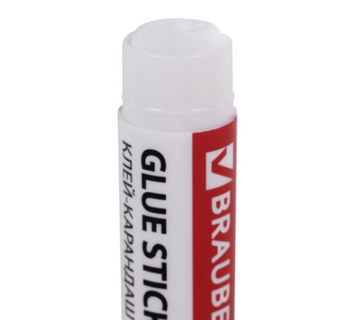 Набор: клей + ножницы BRAUBERG (клей-карандаш PVP 10 г, клей ПВА 45 г, ножницы 13 см), блистер, 271979