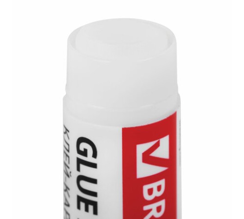 Набор клея BRAUBERG (клей-карандаш PVP 15 г, клей ПВА 125 г), блистер, 271980