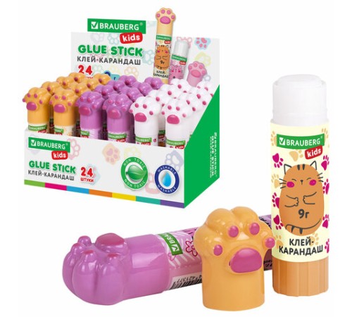 Клей-карандаш 