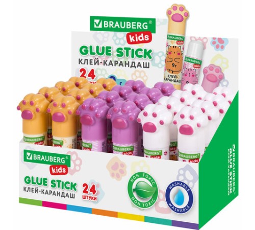 Клей-карандаш 