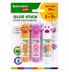Клей-карандаш 