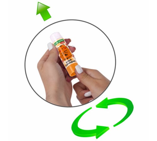 Клей-карандаш 