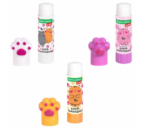 Клей-карандаш 