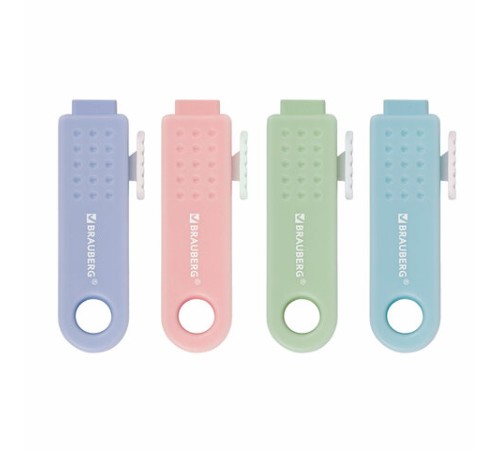 Ластик выдвижной BRAUBERG 