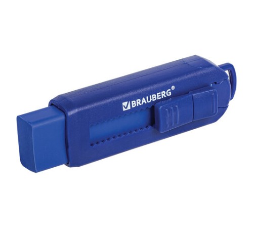 Ластик выдвижной BRAUBERG 