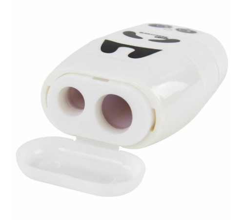 Точилка с ластиком 2 в 1 BRAUBERG KIDS 