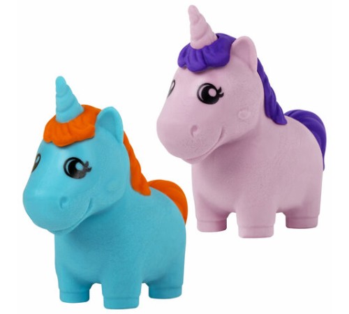 Ластики фигурные BRAUBERG KIDS 