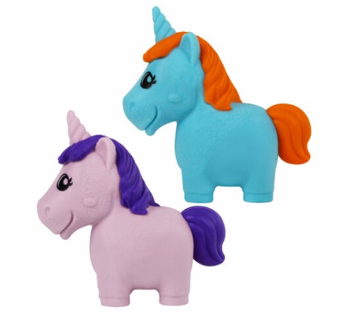 Ластики фигурные BRAUBERG KIDS 