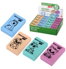Ластик BRAUBERG KIDS 