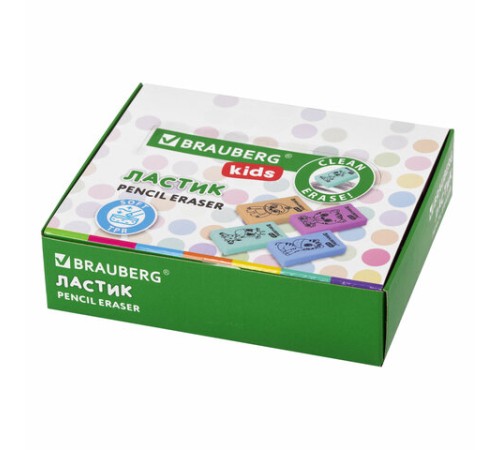 Ластик BRAUBERG KIDS 