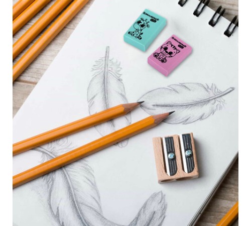 Ластик BRAUBERG KIDS 