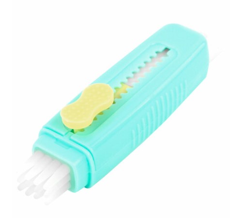 Ластики выдвижные с кистью 2 в 1 BRAUBERG 