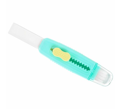 Ластики выдвижные с кистью 2 в 1 BRAUBERG 