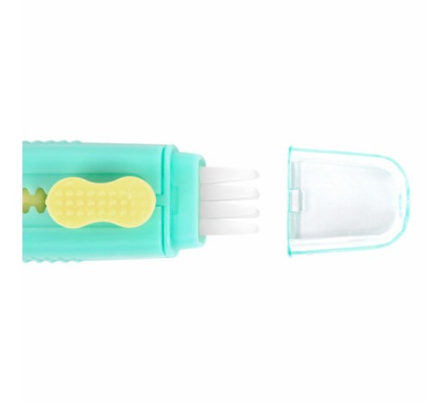 Ластики выдвижные с кистью 2 в 1 BRAUBERG 