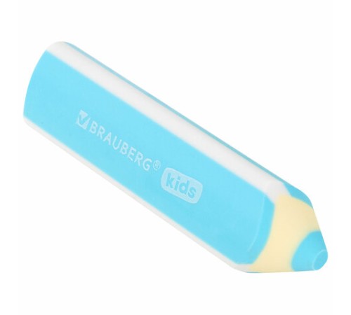 Ластики фигурные BRAUBERG KIDS 