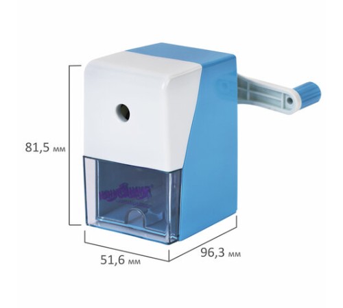 Точилка механическая ЮНЛАНДИЯ 