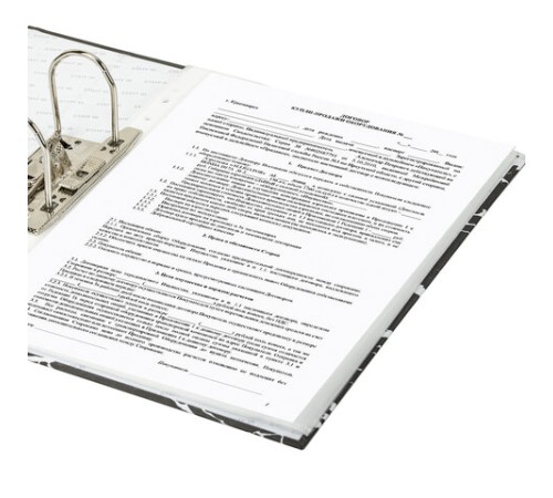 Папка-регистратор STAFF 