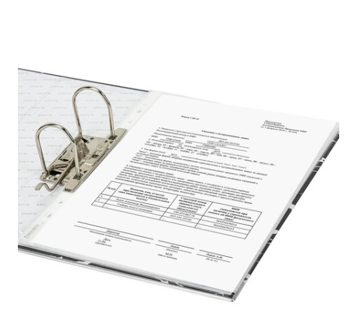 Папка-регистратор STAFF 